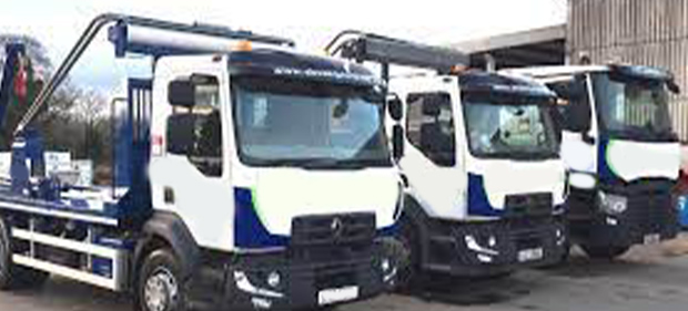 Skip Hire Services Middlewich